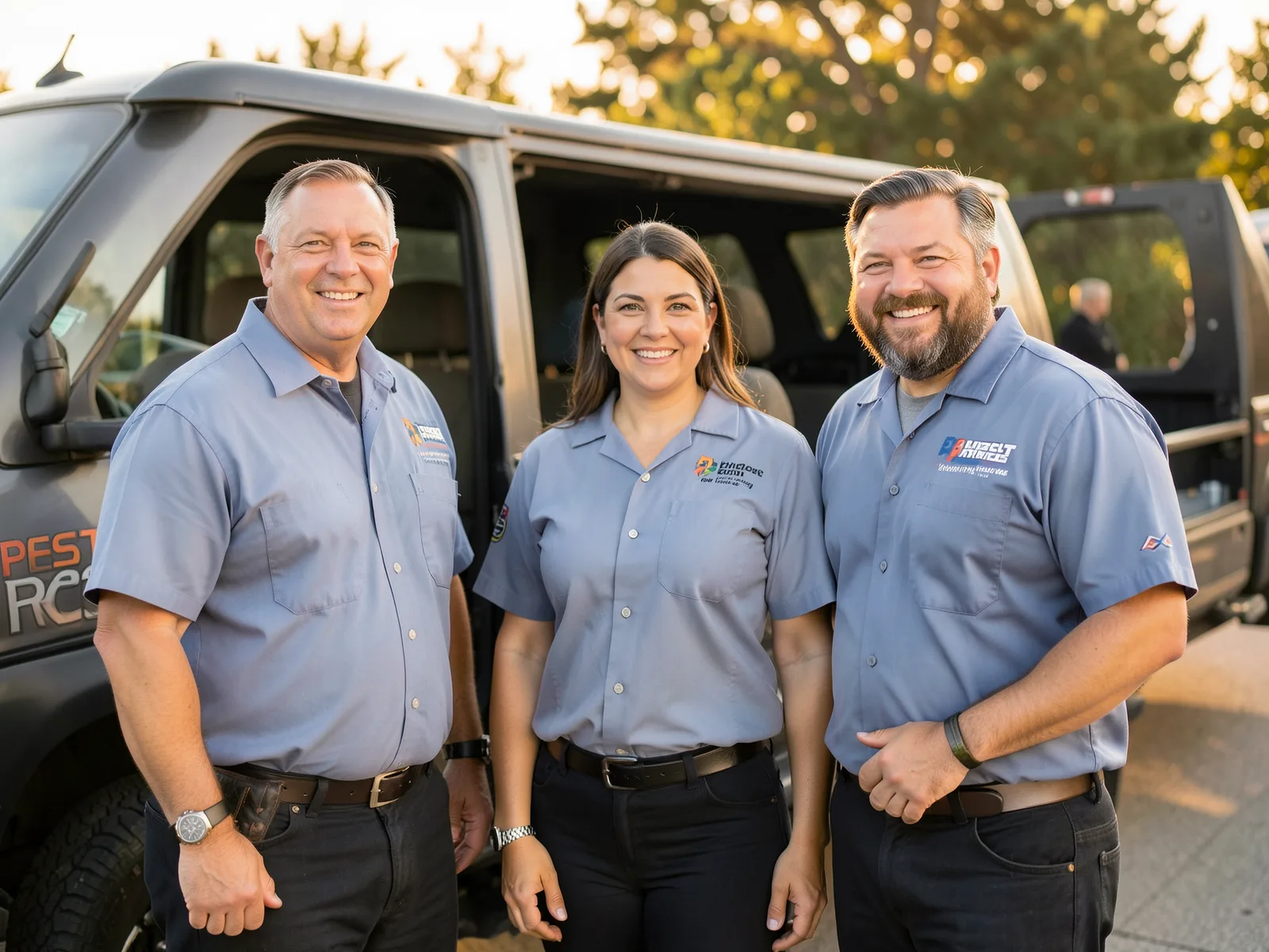 Pest Control company in Mount Gilead, OH