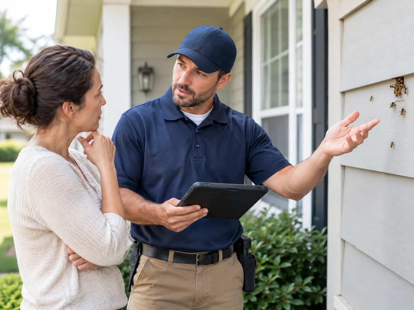 Pest Control Mount Gilead, OH FAQs